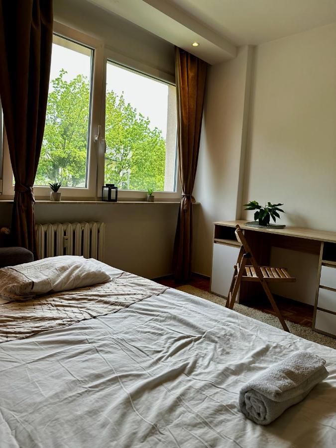 Pokoj Oaza Gdansk Luaran gambar